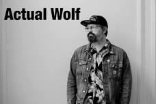 Live music by Actual Wolf