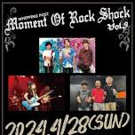 WHIPPING POST -Moment of Rock Shock vol,9-