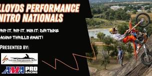 Lloyds Performance Nitro Nationals