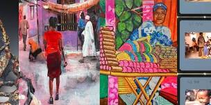 Crossing Cultural Divides: An exhibition presented by Artists Across Borders