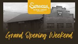 Grand Opening Weekend