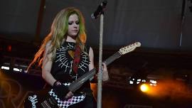 Avril Lavigne - Clarkston - Pine Knob Music Theatre - Sep 7, 2024