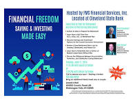 Financial Freedom - Saving and Investing Made Easy