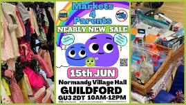 SUMMER Markets 4 Parents