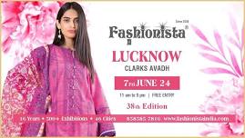 Fashionista Fashion & Lifestyle Exhibition Lucknow