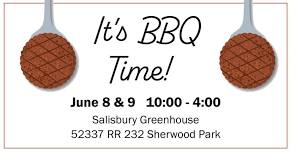 Salisbury Greenhouse BBQ Fundraiser and Adoption Day