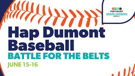 Battle for the Belts Baseball Tournament