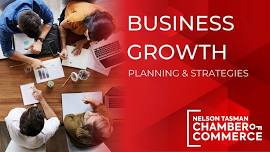 Business Growth - Planning and Strategy Course