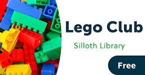 Lego Club at Silloth Library