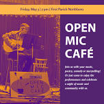 Open Mic Cafe Northborough