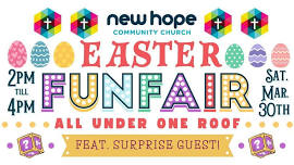 Easter Family Fun Fair