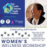 Pacific Islander Women’s Wellness Workshop