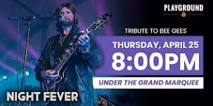 Night Fever: An evening of the BeeGees