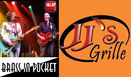 Live at JJ's - Brass In Pocket