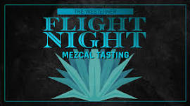 Flight Night: Mezcal Tasting