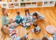 Mini Music Jam (Ages 2-3 & Caregiver)