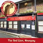 Howlin’ at The Red Lion, Newquay 