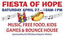 Fiesta Of Hope