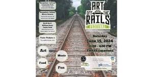 Art Off The Rails