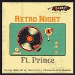 Retro Night Sunday