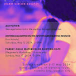 ENLACE | On-the-Spot Painting Session on Mother and Child