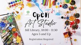 Open Art Studio