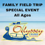 Family Field Trip: Adventure Island Tarpon Springs Eco-Cruise