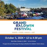 2024 Grand Baldwin Festival