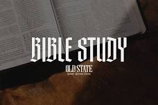 Bible Study with Dr. Bobinski