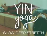 Yin Yoga