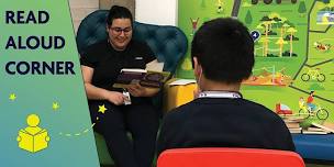 Read Aloud Corner-Wetherill Park  Library(July)