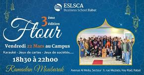 Ftour Au campus