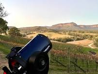 Wine Tasting Stargazing —  Blue Mountains Stargazing