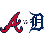 Atlanta Braves vs. Detroit Tigers