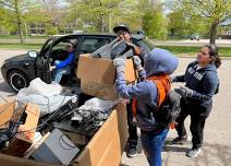 Overland Park Recycling Extravaganza