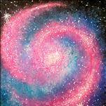 All Ages! Swirling Galaxy