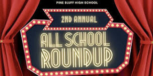 Pine Bluff High School 2nd Annual All School Roundup