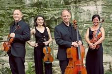 Arianna String Quartet - Concert and Conversation