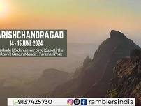 Harishchandragad Trek