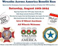 Wreaths Across America benefit run