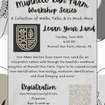 MUNNELL RUN FARM WORKSHOP SERIES