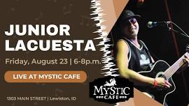 Junior Lacuesta – August 23