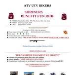 ATV UTV FUN RIDE