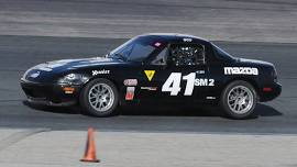 SCCA New England Region Races