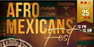 Afro Mexicans Festival