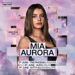 Nightvibe presents Mia Aurora (Anjunadeep)