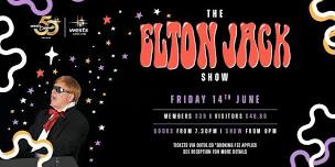 Elton Jack – The Elton John Tribute Show