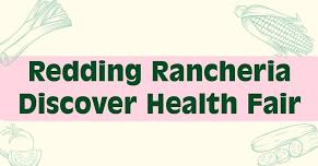 Redding Rancheria Discover Health Fair