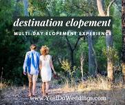 Destination Elopement in Margaret River