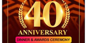 Christ Gospel Church 40th Anniversary Dinner & Awards Ceremony